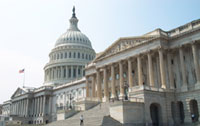 East front of the Capitol