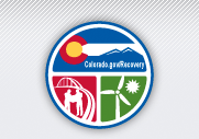 Colorado Governor Recovery Logo