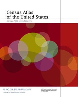 Census Atlas Cover