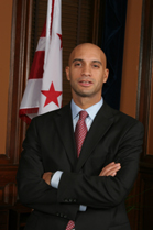 Image of Mayor Adrian M. Fenty