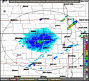 Local Radar for Aberdeen, SD - Click to enlarge