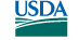 Logo of USDA