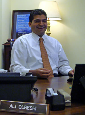 Ali Qureshi