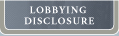 Lobbying Disclosure