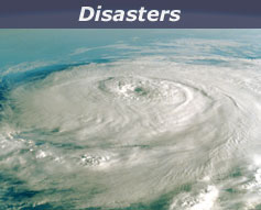 Hurricane - "Disasters"