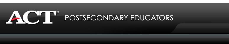 Postsecondary Educators Header Image