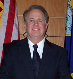 Ken Mesch, Administrator