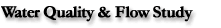 Diamond Fork Water Quality and Flow Study