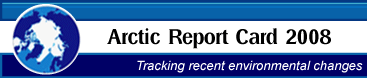 Arctic Report Card