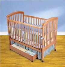 Picture of Recalled Crib