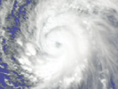 Supertyphoon Pongsona Isotherms