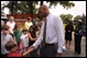 Mayor Fenty Breaks Ground on Renovations at Stoddert Elementary School