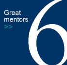 Great mentors