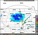 Local Radar for Grand Forks, ND - Click to enlarge