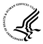 Department of Health & Human Services Seal