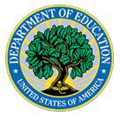 Department of Education Seal