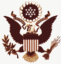 U.S. eagle seal