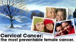 eCard: Cervical Cancer: the most preventable female cancer.