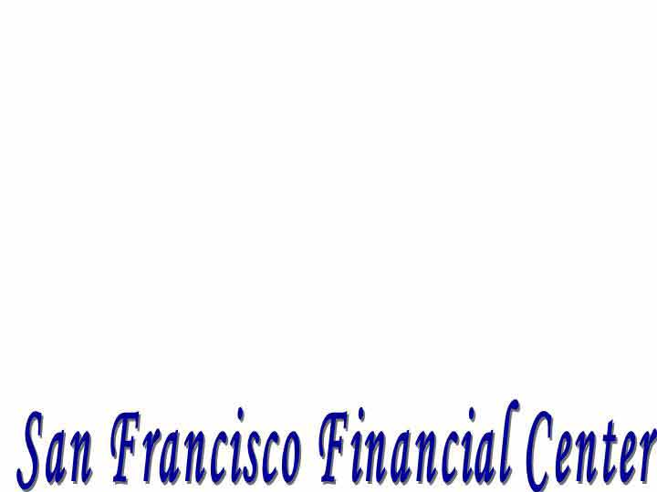 San Francisco Financial Center