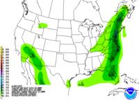 24-30 hr QPF