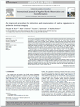 An improved procedure for detection and enumeration of walrus signatures in airborne thermal imagery