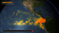 El Nino visualization.