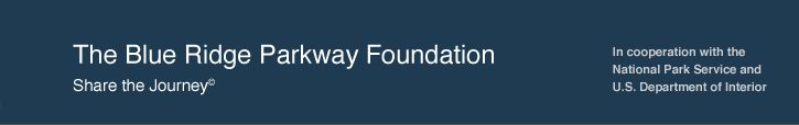Blue Ridge Parkway Foundation - Share the Journey