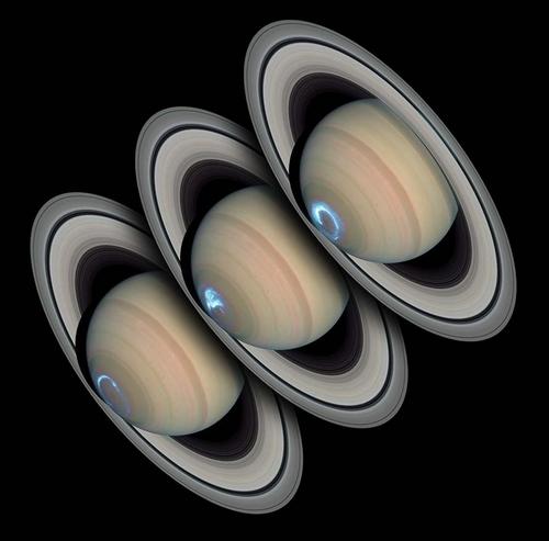 Saturn Aurora.