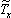image representing cap T tilde sub x