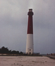 old barney lighthouse