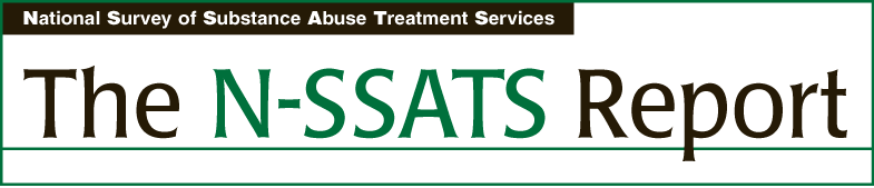 National Survey of Substance Abuse Treatment Services (N-SSATS) banner image