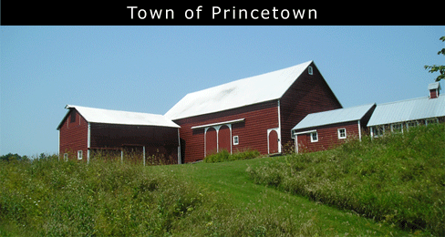 Town of Princetown