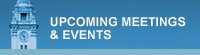Upcoming Meetings and Events