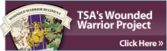 TSA's Wounded Warrior Program.  Click Here.