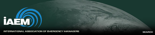 Welcome to the International Association of Emergency Managers