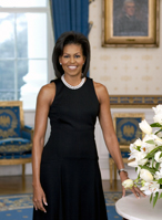 First Lady
Michelle Obama