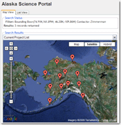 Alaska Science Portal