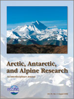 Fire Behavior, Weather, and Burn Severity of the 2007 Anaktuvuk River Tundra Fire, North Slope, Alaska