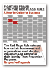 FIGHTING FRAUD WITH THE RED FLAGS RULE: A How-To Guide for Business