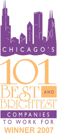 Chicago's 101 Best and Brightest