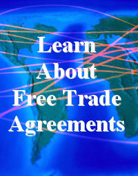 Learn About Free Trade Agreements