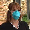 This podcast, intended for the general public, demonstrates how to put on and take off disposable respirators that are to be used in areas affected by the influenza outbreak.