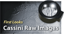 Cassini Raw Images