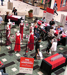 2009 Heart Truth Road Show