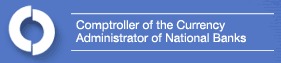 Comptroller of the Currency, Administrator of National Banks