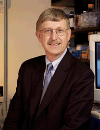 NIH Director, Francis S. Collins, M.D., Ph.D.