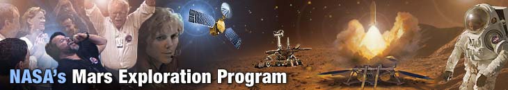 Mars Program Home