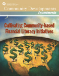 Cultivating Community-based Financial Literacy Initiatives (Spring 2009)