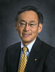 Steven Chu