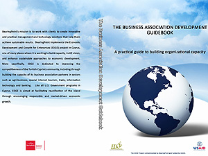 Development and Growth for Enterprises (EDGE) project's electronic Business Association Development Guidebook